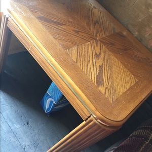 A set of two Side tables